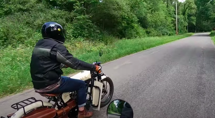 Janus Rides Ep. 1 | Bonneyville Mills - Janus Motorcycles