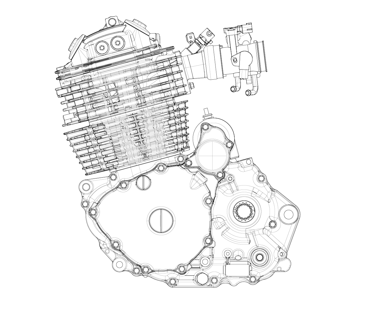 The Janus 450 Engine: Part One - Janus Motorcycles