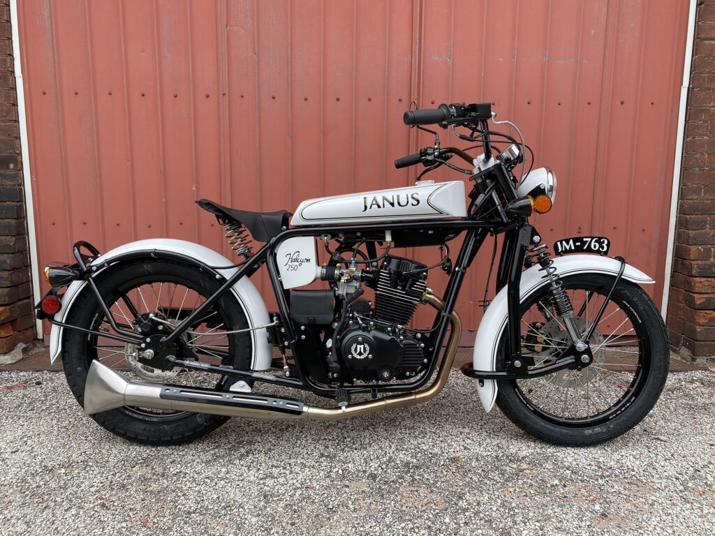ランキングや新製品 250 Halcyon #763 Motorcycles Janus - 週刊誌