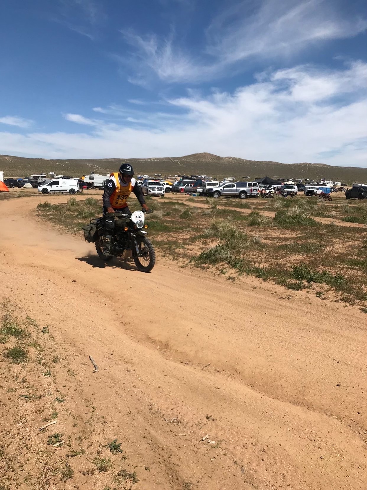 Janus Gryffin 250 Places in Biltwell 100 Desert Race Janus Gryffin 250 Places in Biltwell 100 Desert Race