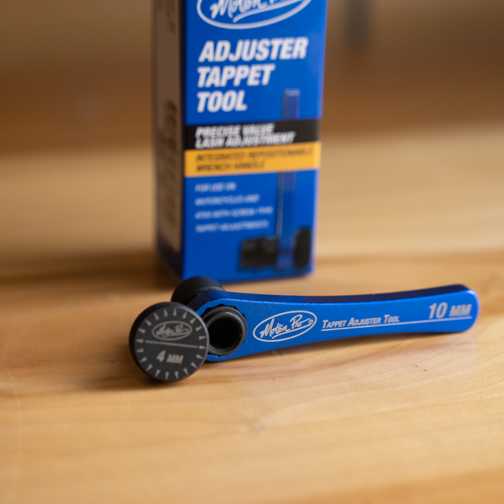 Motion Pro Valve Adjustment Tool (450) Janus Motorcycles