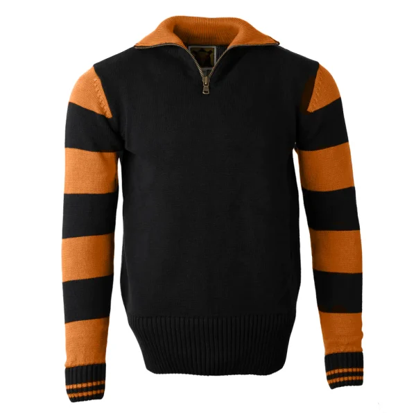 Goldtop 1920s Motorcycle Racing Sweater