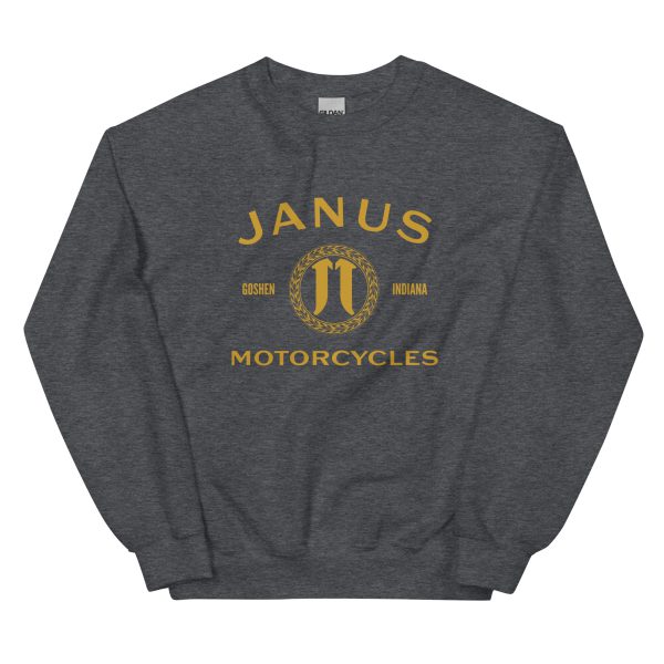 Janus 2024 Varsity Sweatshirt