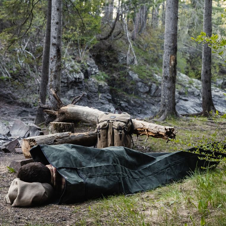 Duluth Pack Bedroll Janus Motorcycles   Bedroll Photo 